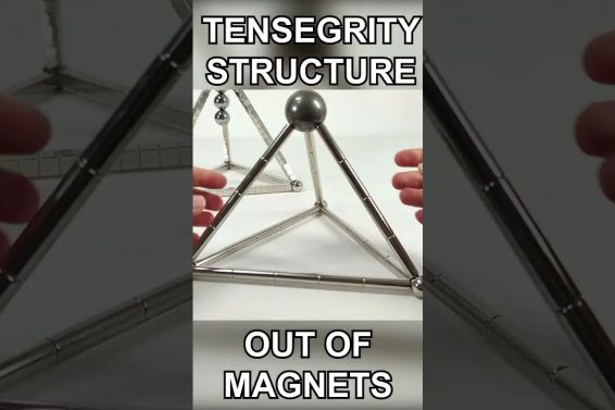Tensegrity_Structure
