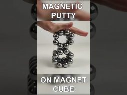 Magnetic_Putty_on_Magnet_Cube