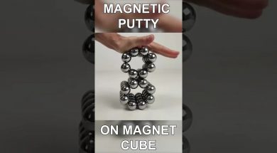 Magnetic_Putty_on_Magnet_Cube