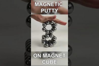Magnetic_Putty_on_Magnet_Cube