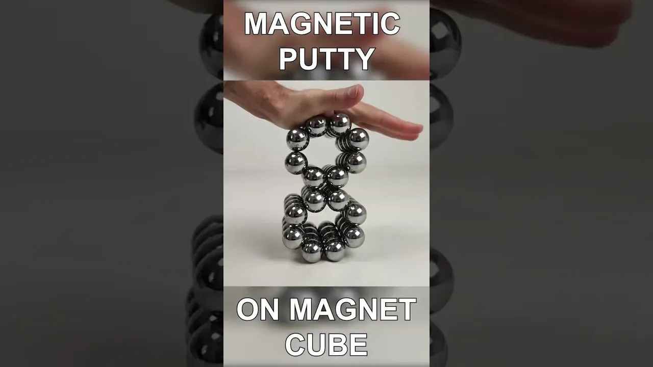 Putty on Cube Games