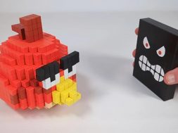Angry_Birds_RED_VS_Monster_Magnet