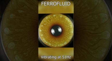 Vibrating_Ferrofluid