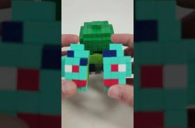 Magnetic_Pokemon_Bulbasaur