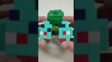 Magnetic_Pokemon_Bulbasaur