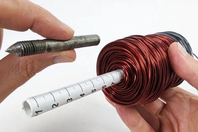 Powerful_COILGUN