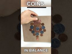 Coins in Balance