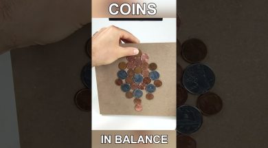 Coins in Balance