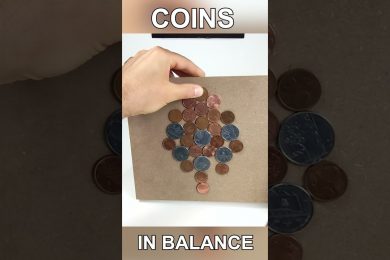 Coins in Balance