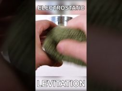 Electrostatic Levitation