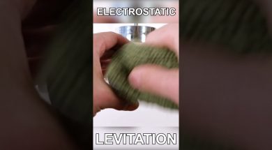 Electrostatic Levitation