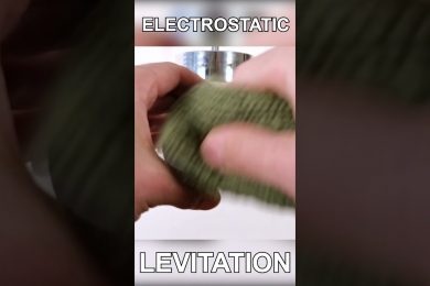 Electrostatic Levitation