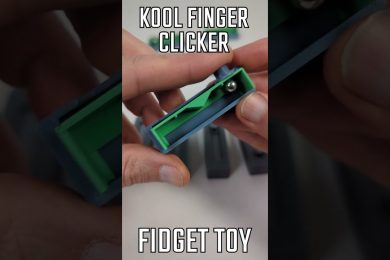 Kool Finger Clicker