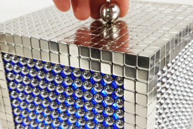 Magnet Satisfaction Pills #shorts