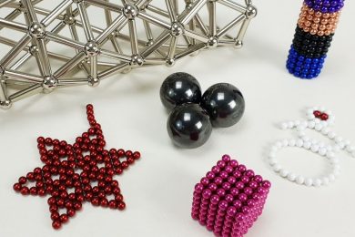 Magnetic Christmas Tree #shorts