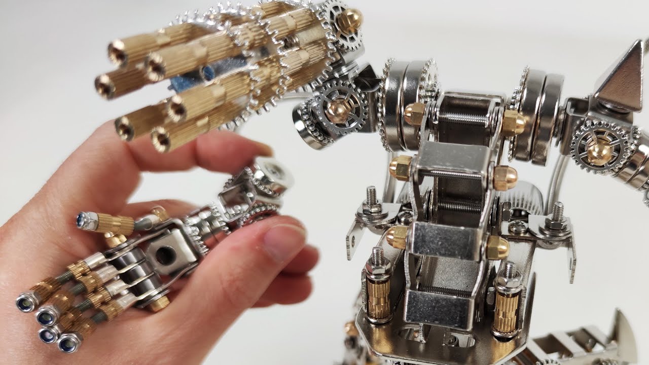 Robot from EngineDIY Games Games