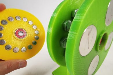 Magnetic Speed Multiplier | Magnetic Games