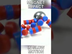 So Satisfying Magnetic Impact