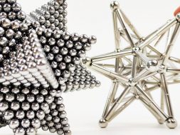 Stellated Sculptures | Magnetic Games