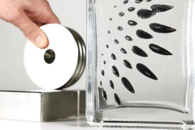 Venom’s Magnetic Vibrations | Magnet Tricks & Magnetic Games