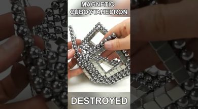 Magnetic Cuboctahedron