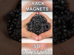 So Satisfying Crack Magnets