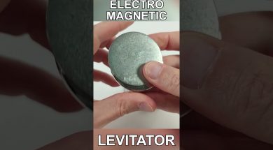 Electromagnetic Levitation