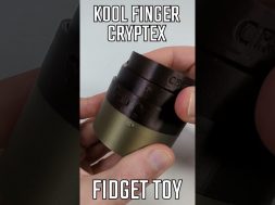 Kool Finger Cryptex