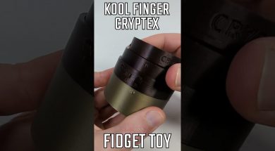 Kool Finger Cryptex