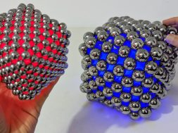 Magnet CUBES, Soft and Bright | Magnetic Games