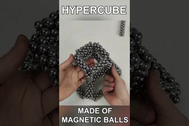 Magnetic Hypercube