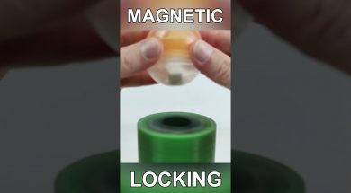 Magnetic Locking