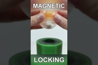 Magnetic Locking