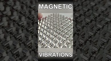 Magnetic Waves