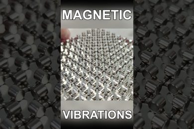 Magnetic Waves