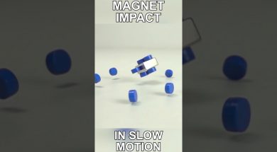 Slow Mo Magnets