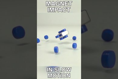 Slow Mo Magnets