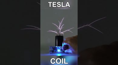 Tesla Coil