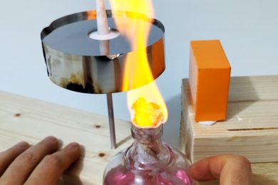 3 Amazing Experiment on Curie Effect | Magnetic Games