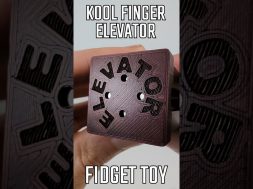 Kool Finger Elevator