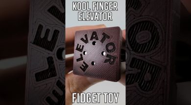 Kool Finger Elevator