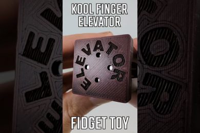 Kool Finger Elevator