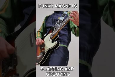 Slapping And Grooving