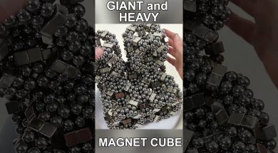 Giant Magnet CUBE