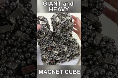 Giant Magnet CUBE