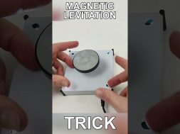 Magnetic Levitatation Motor