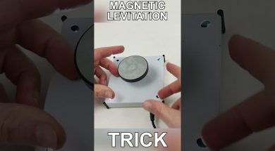 Magnetic Levitatation Motor