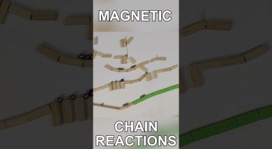 Magnets and Marbles