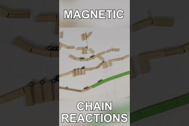 Magnets and Marbles