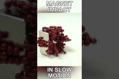 Magnetic Collision